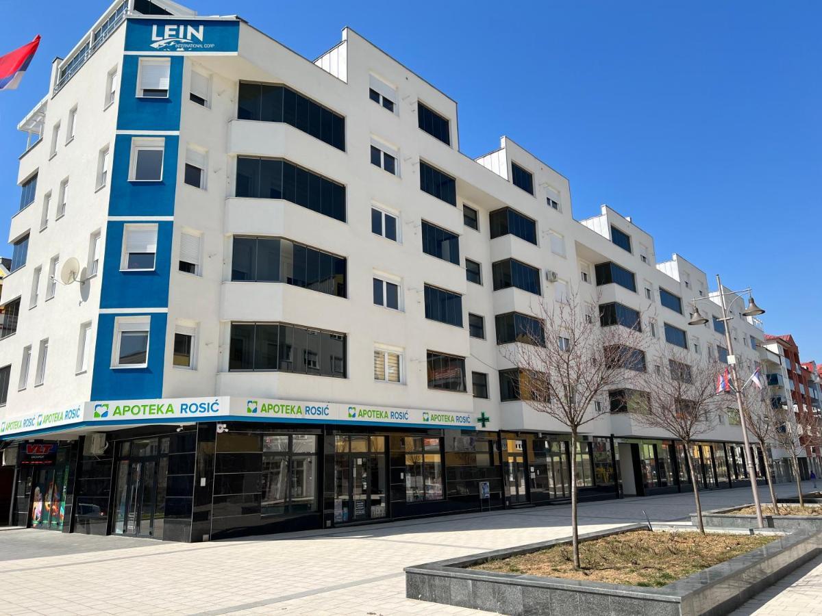 Apartmán Stan Na Dan Viktor-Lukavica SJJ Exteriér fotografie