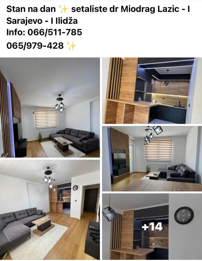 Apartmán Stan Na Dan Viktor-Lukavica SJJ Exteriér fotografie