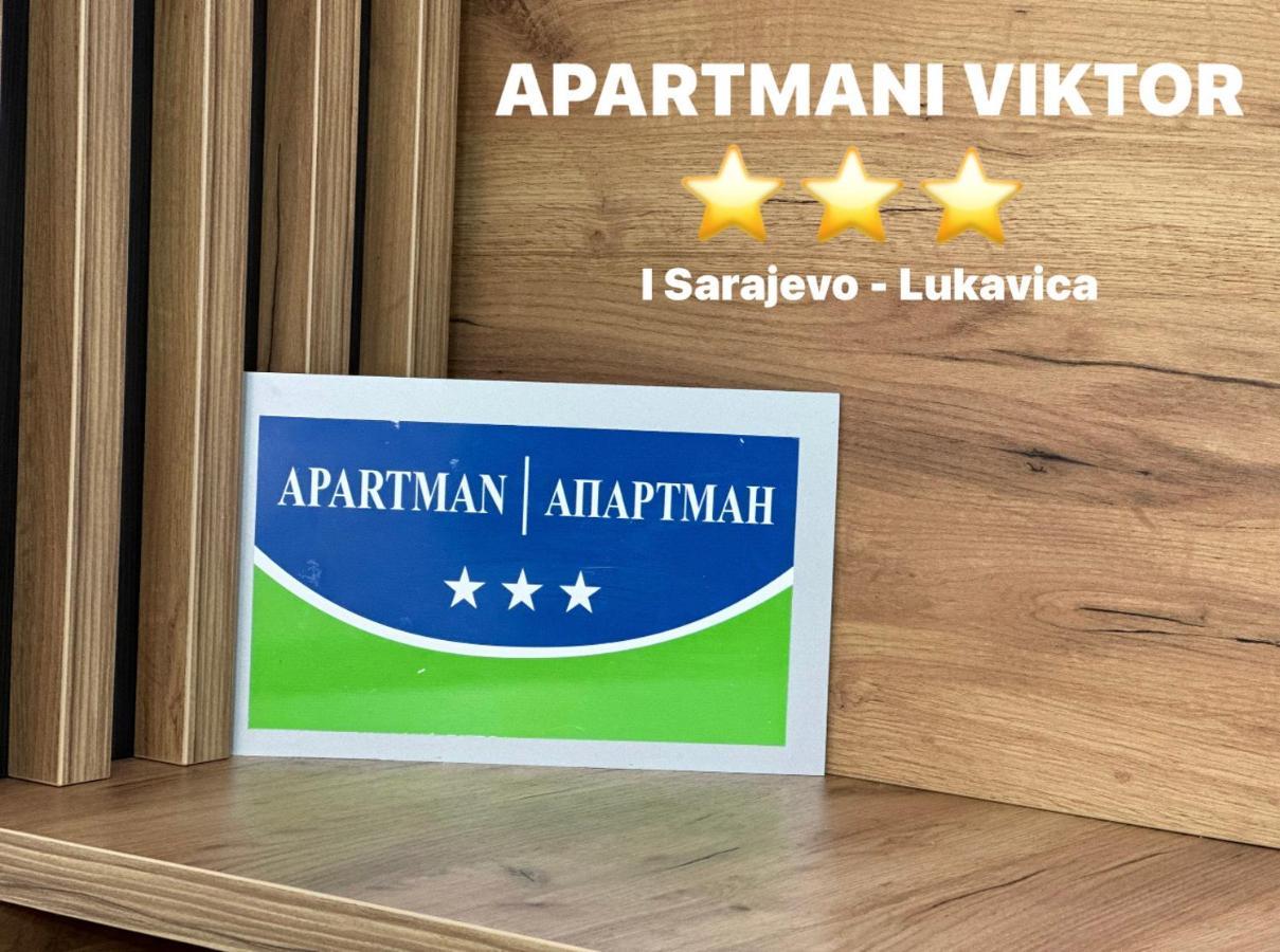 Apartmán Stan Na Dan Viktor-Lukavica SJJ Exteriér fotografie