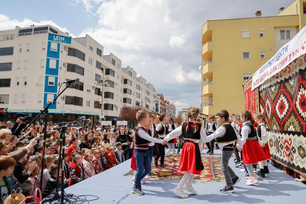 Apartmán Stan Na Dan Viktor-Lukavica SJJ Exteriér fotografie
