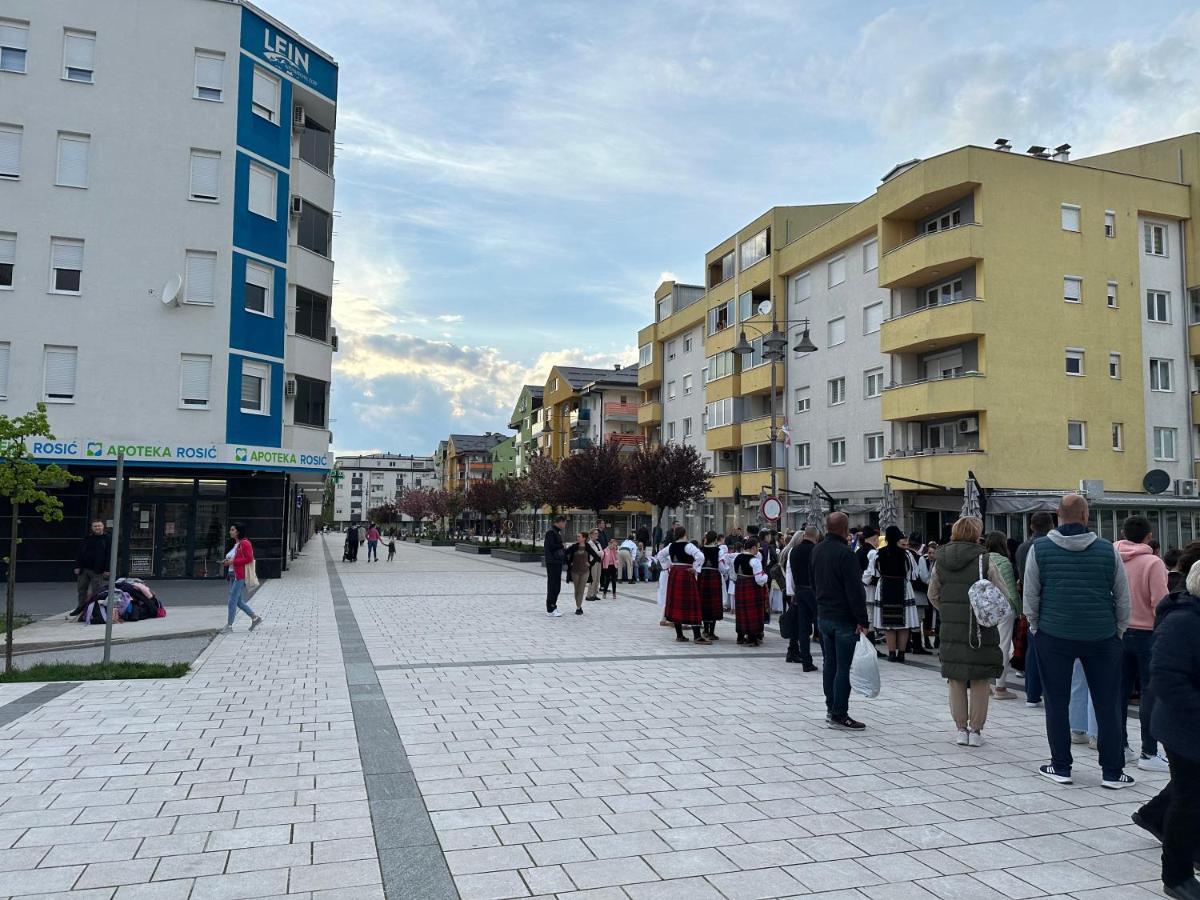 Apartmán Stan Na Dan Viktor-Lukavica SJJ Exteriér fotografie