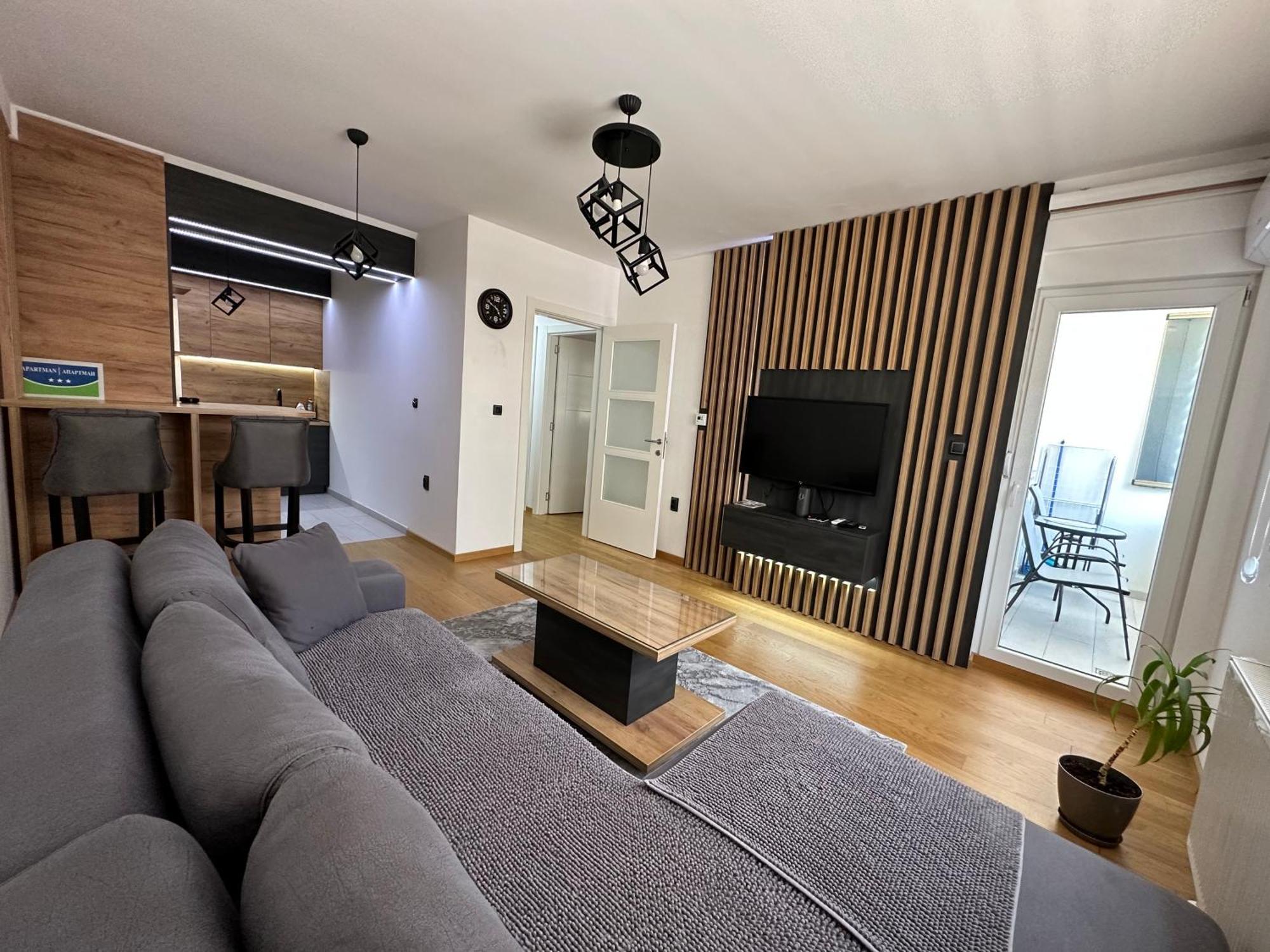 Apartmán Stan Na Dan Viktor-Lukavica SJJ Exteriér fotografie